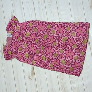 Disney Mulan embroidered dress sz 9/10